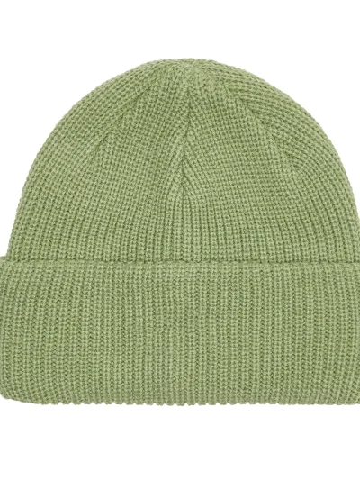 Obey Future Beanie - Green - Image 3