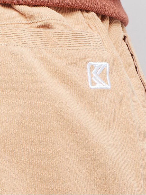 Karl Kani Signature Corduroy Straight Leg Pants - Image 5