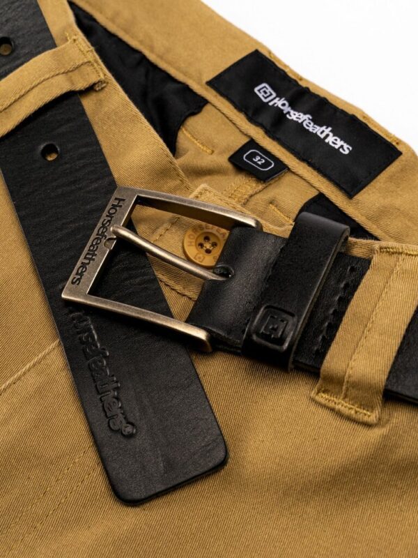 Horsefeathers Duke Belt - Image 6