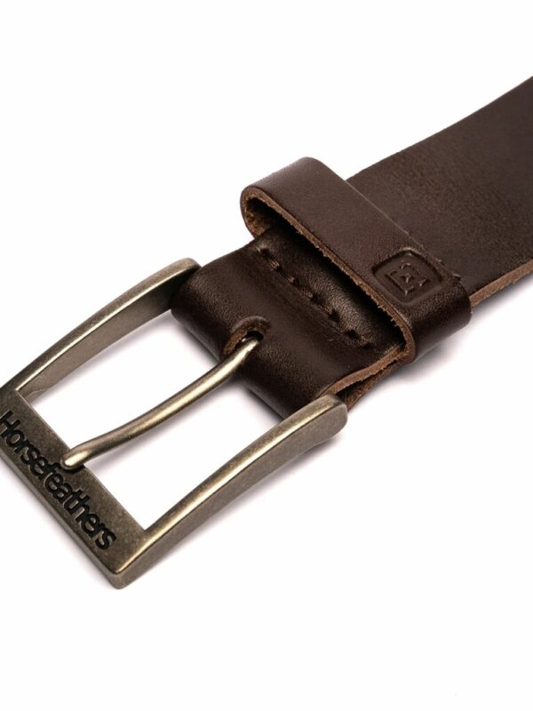Horsefeathers Duke Belt - Image 3