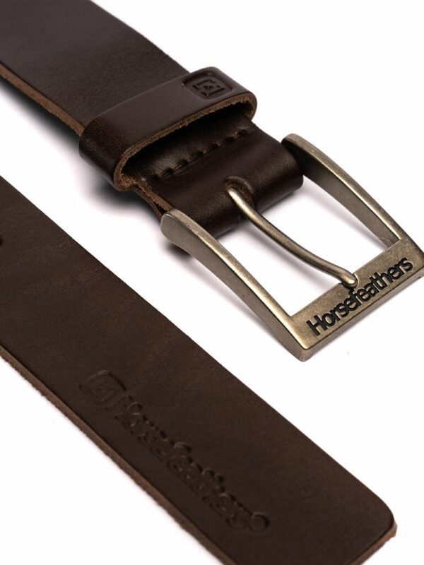 Horsefeathers Duke Belt - Image 4