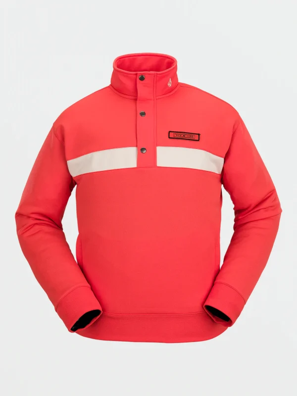 Volcom She Crew Fleece Ανδρικό Φούτερ - Image 3