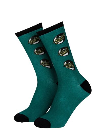 Santa Cruz Shark Trip Socks (2 Pack) - Image 4