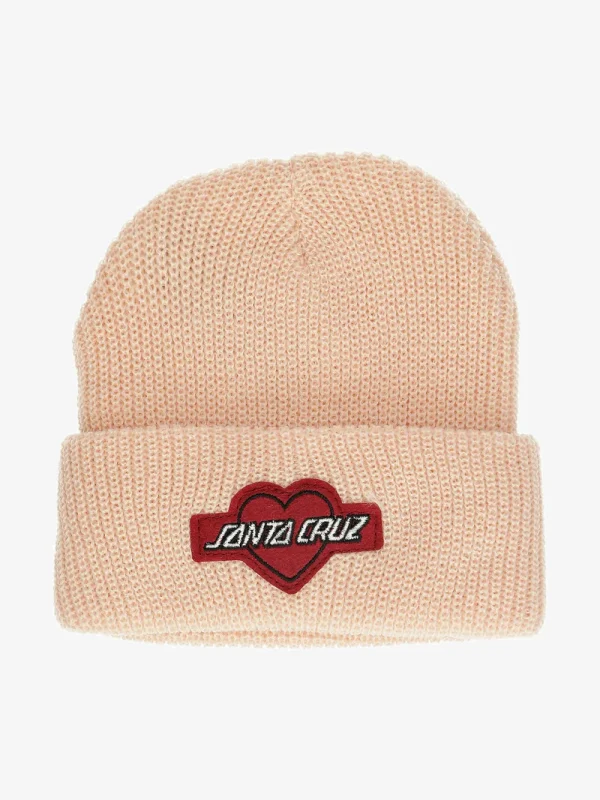 Santa Cruz Heart Strip Beanie Σκουφί