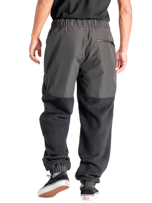 L1 Onyx Fleece Pant Ανδρικό Παντελόνι - Image 4