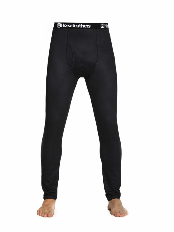 Horsefeathers Riley Tech Pants - Black - Image 3