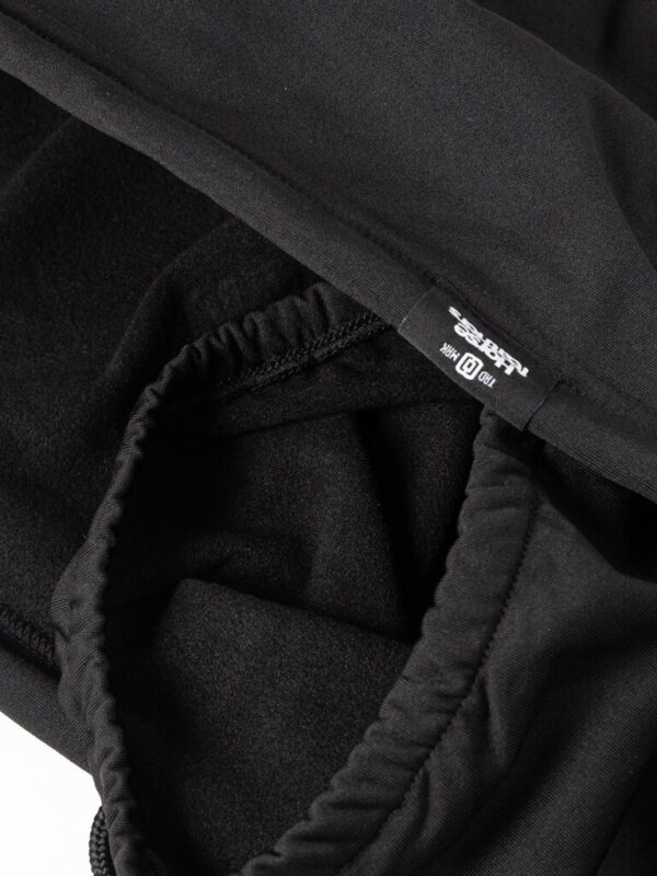 Horsefeathers Seneca Riding Hood Black - Image 5