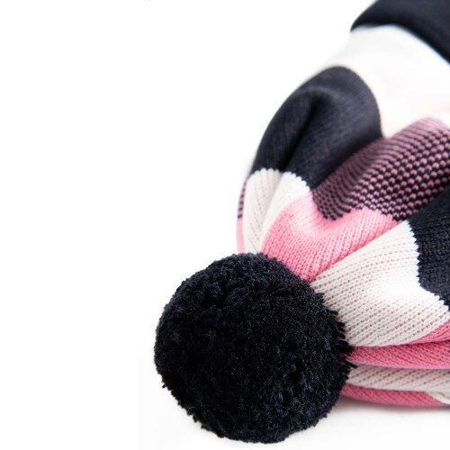 Femi Stories Sweetie Beanie Plaid Sweet Nature - Image 3
