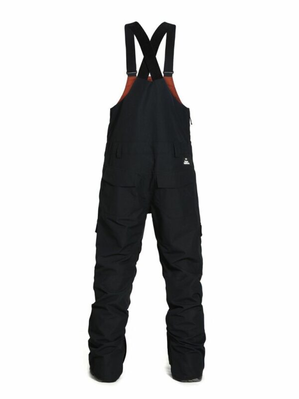Horsefeathers Medler Black Pants - Image 3