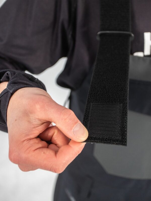 Horsefeathers Medler Black Pants - Image 4