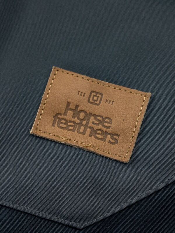 Horsefeathers Medler Black Pants - Image 8