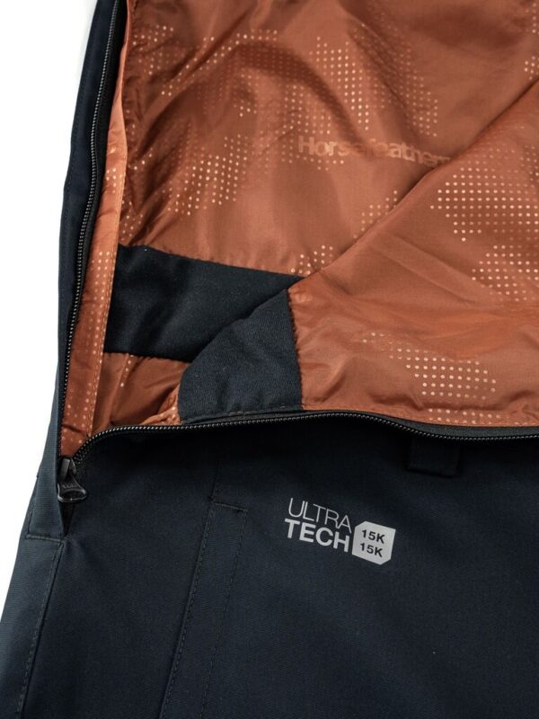 Horsefeathers Medler Black Pants - Image 11