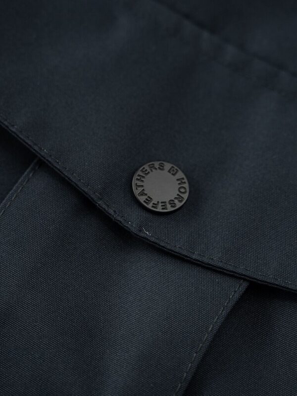 Horsefeathers Medler Black Pants - Image 12