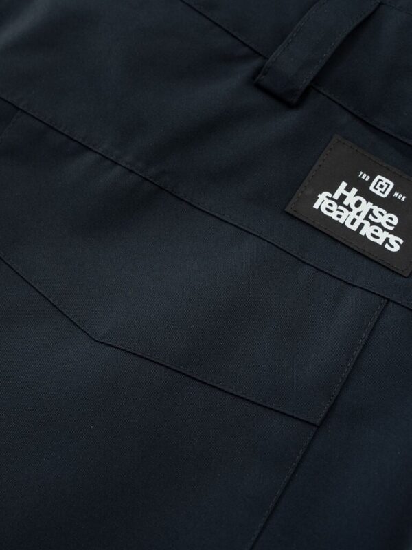 Horsefeathers Medler Black Pants - Image 13