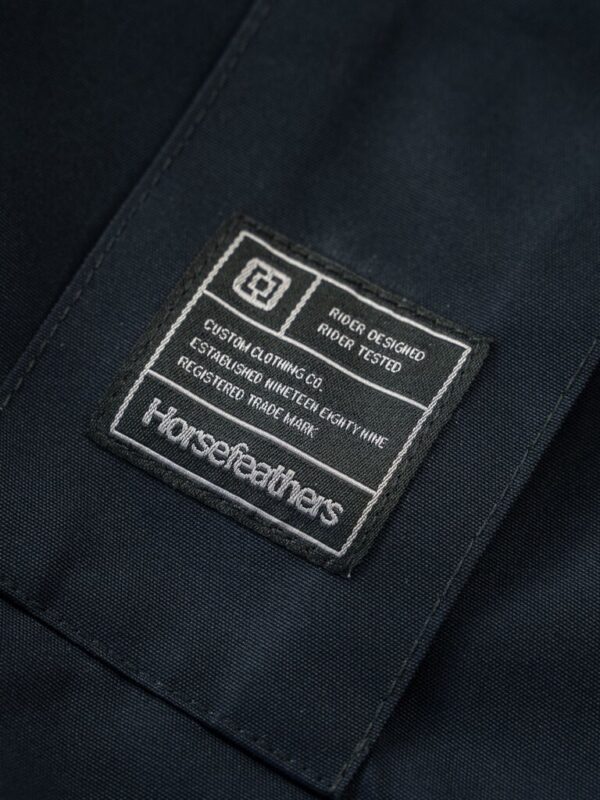 Horsefeathers Medler Black Pants - Image 15