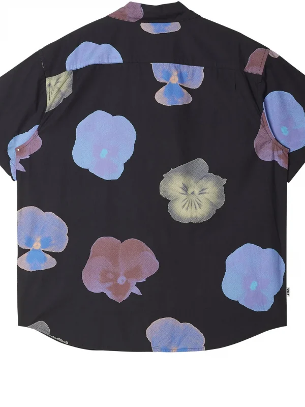 Obey Biscuits Woven SS Shirt - Image 4
