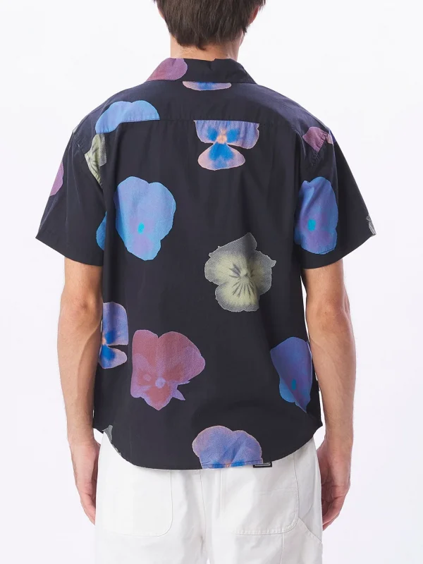 Obey Biscuits Woven SS Shirt - Image 7