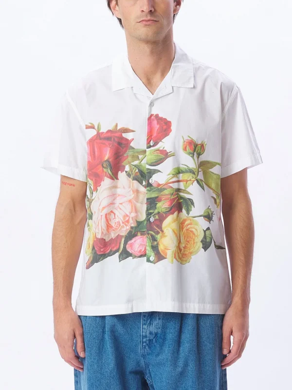 Obey Disorde Woven SS Shirt