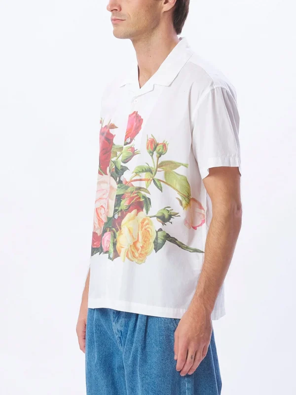 Obey Disorde Woven SS Shirt - Image 6