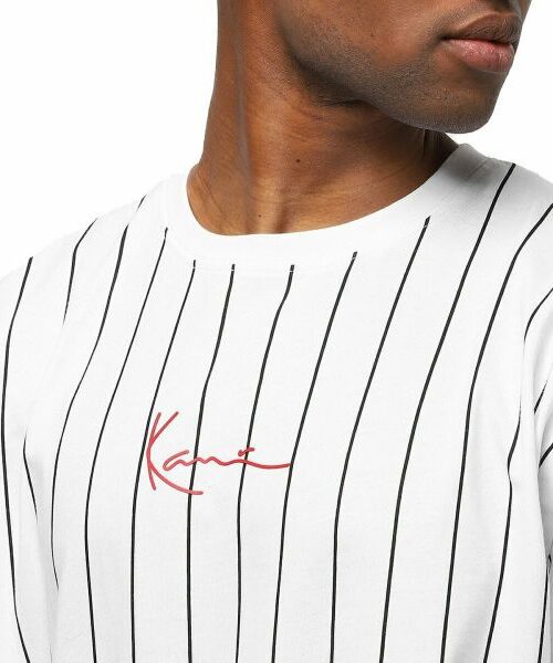 Karl Kani Small Signature Pinstripe - Image 6