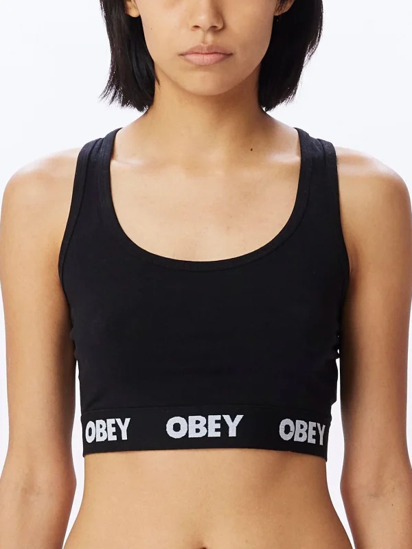 Obey Bralette 2 Pack
