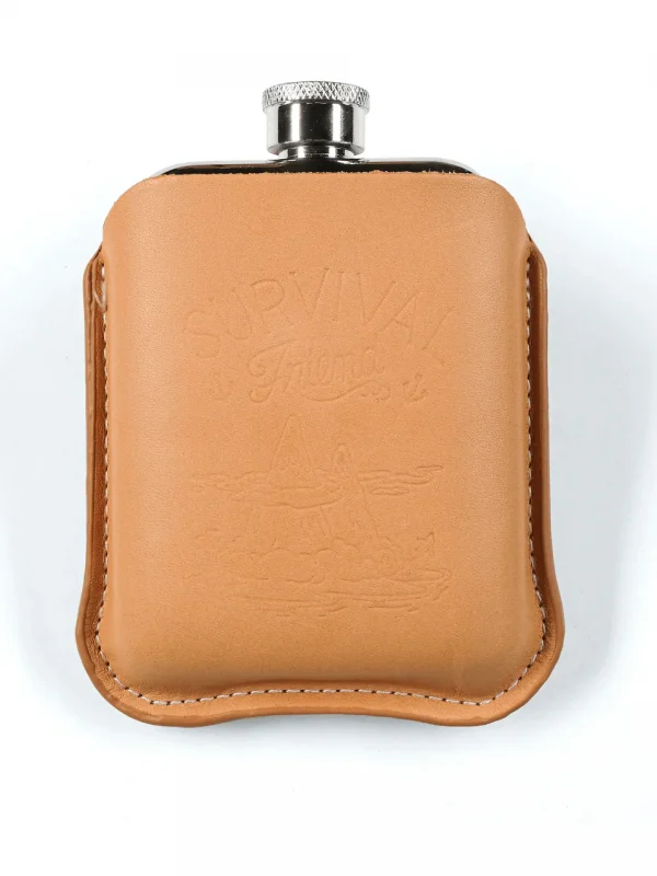The Dudes Survival Friend Flask - Image 3