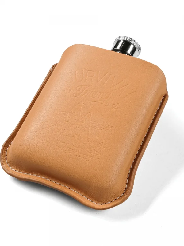 The Dudes Survival Friend Flask - Image 4