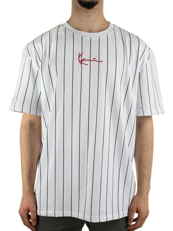 Karl Kani Small Signature Pinstripe - Image 3