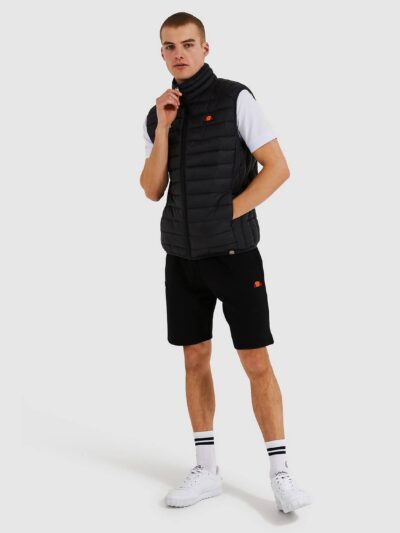 Bardy Gilet Black - Image 4