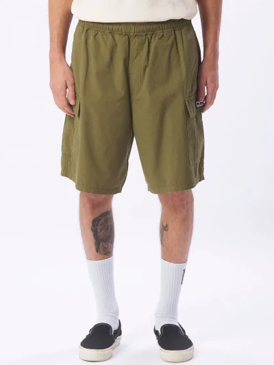 Obey Easy Ripstop Cargo Short - Image 5