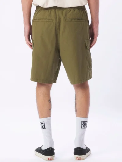 Obey Easy Ripstop Cargo Short - Image 3