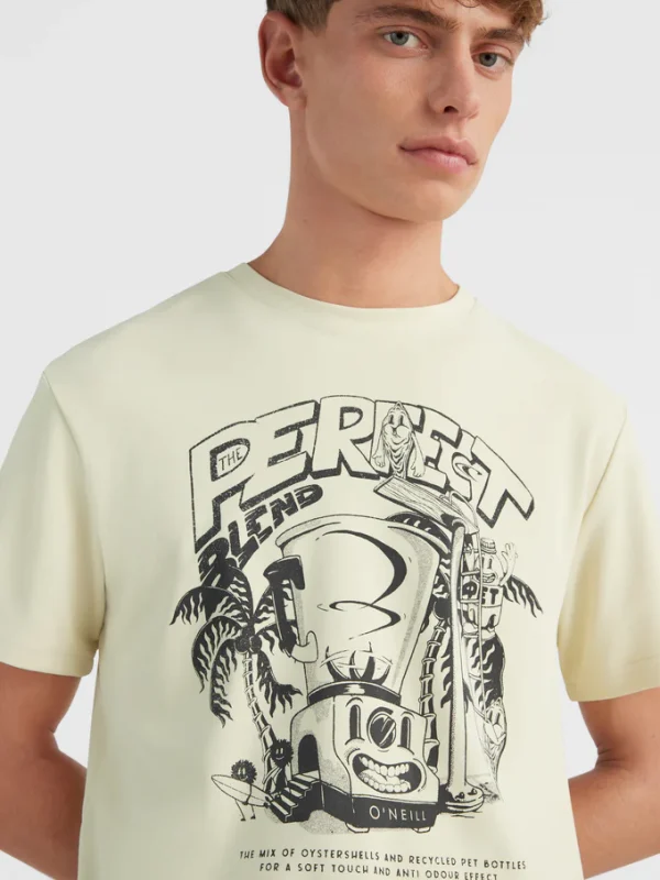 O'neill Hybrid Blend Tee - Image 6
