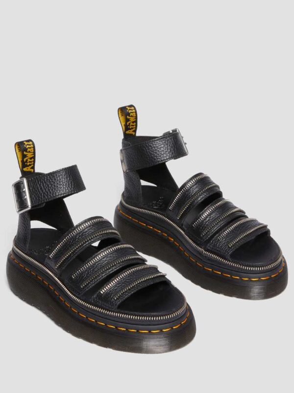 Dr. Martens Clarissa II Quad Milled Nappa - Image 5