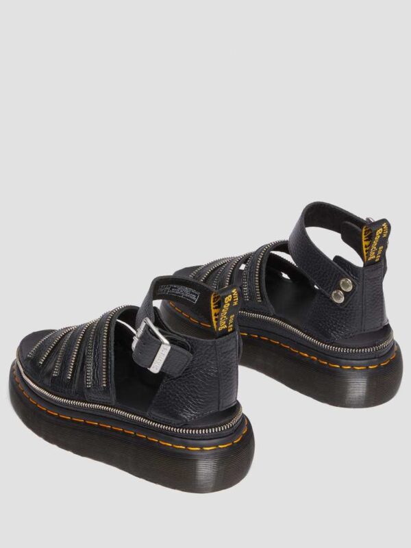 Dr. Martens Clarissa II Quad Milled Nappa - Image 6