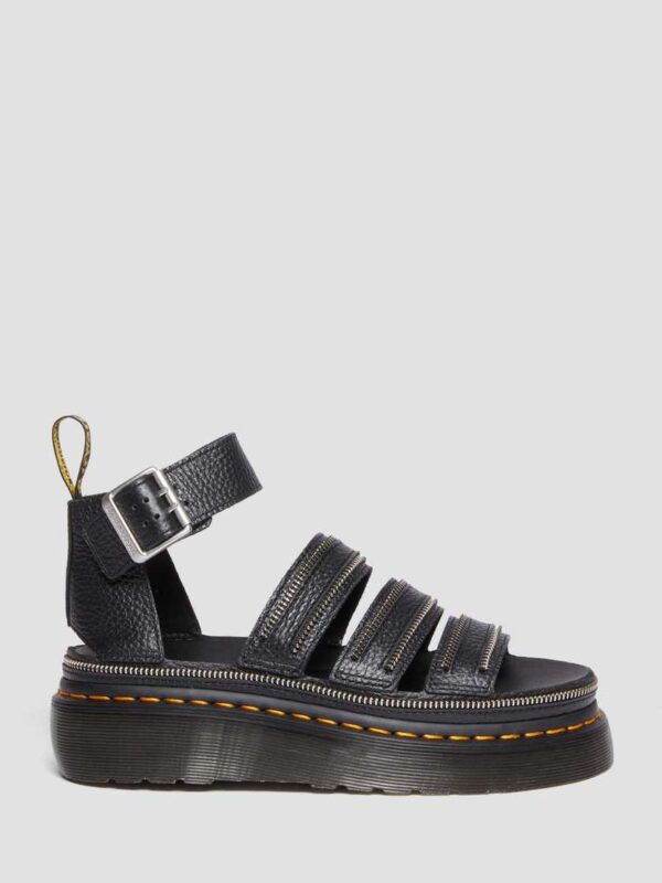 Dr. Martens Clarissa II Quad Milled Nappa - Image 7