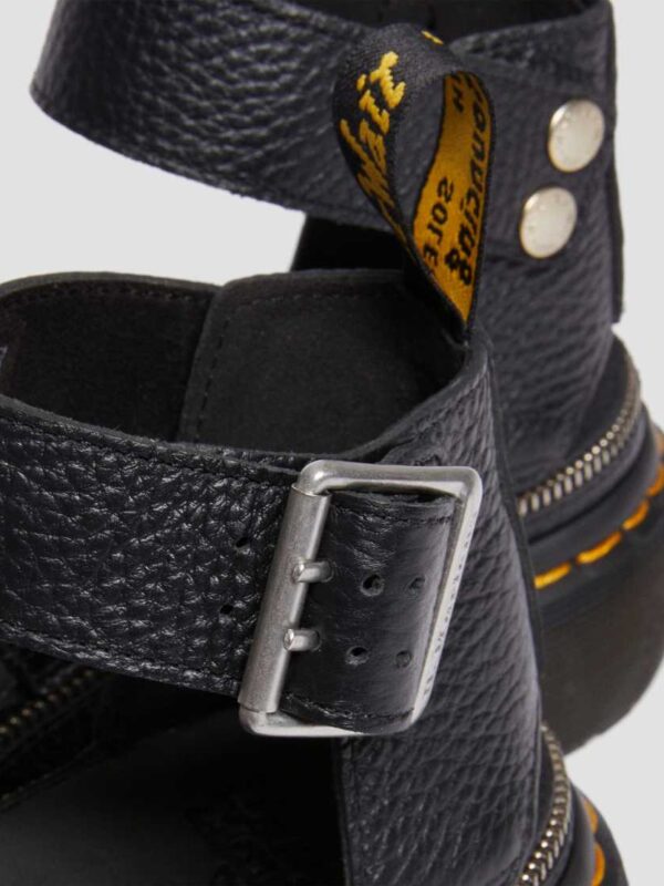 Dr. Martens Clarissa II Quad Milled Nappa - Image 8