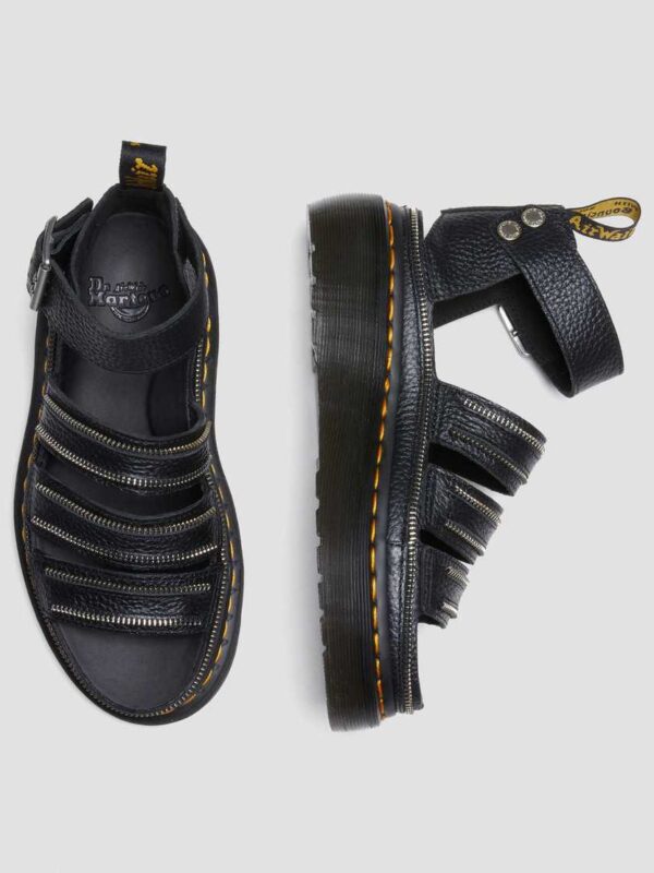 Dr. Martens Clarissa II Quad Milled Nappa - Image 10