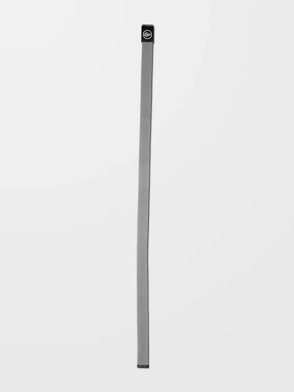 Volcom Circle Web Belt Grey Ανδρική Ζώνη - Image 2