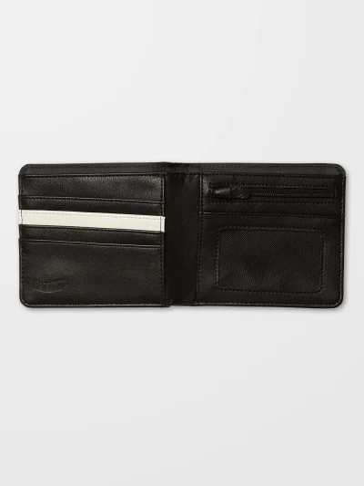 Volcom Slim Stone Wallet - Large - Image 4