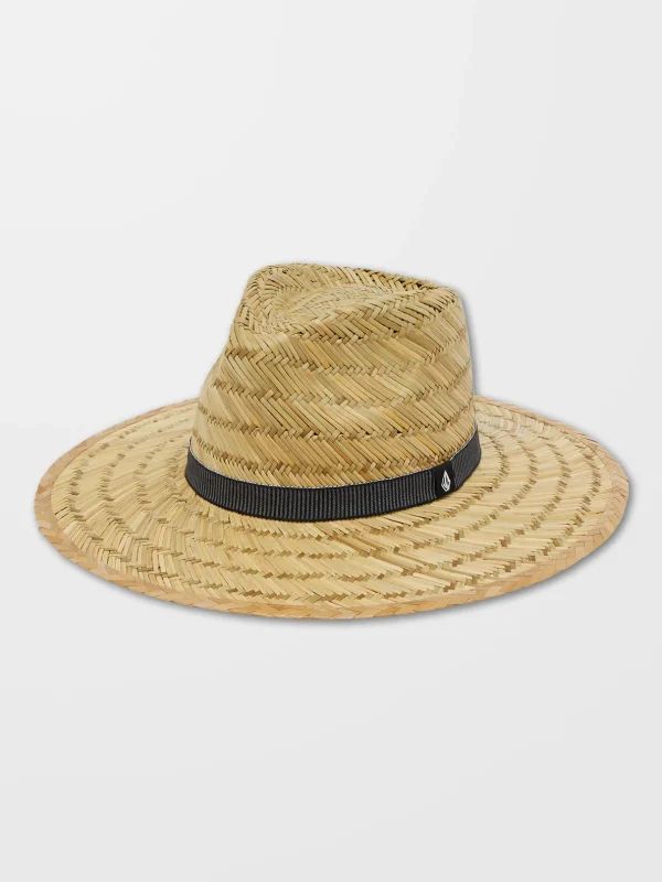 Volcom Throw Shade Straw Hat