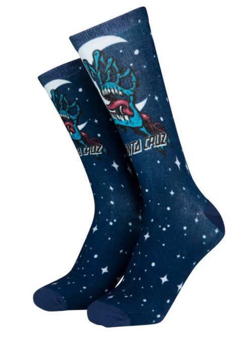Cosmic Bone Hand Sock