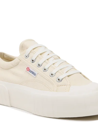 Superga 2631 Stripe Platform - Image 4