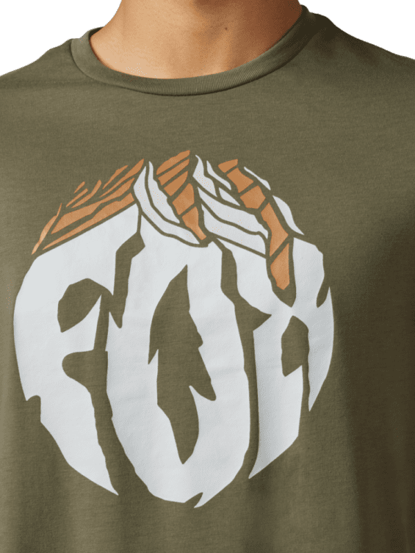 Fox Turnout SS Tech T-shirt - Image 3