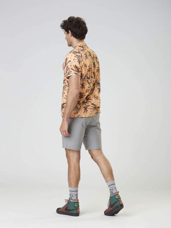 Picture Mokara Shirt Palmtree Print - Image 4