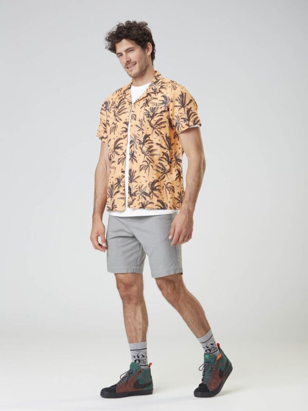 Picture Mokara Shirt Palmtree Print - Image 5