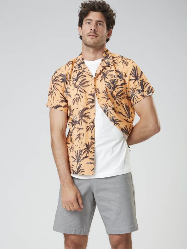 Picture Mokara Shirt Palmtree Print - Image 6