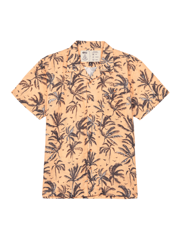 Picture Mokara Shirt Palmtree Print - Image 12