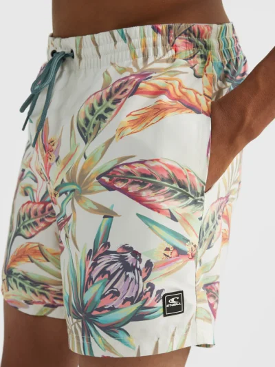 Cali Print 15” Swim Shorts - Image 3