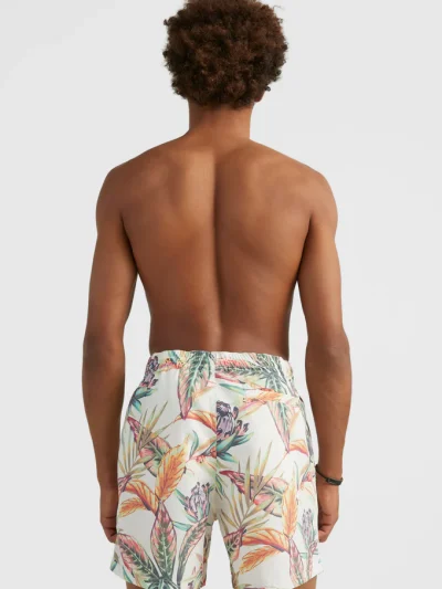 Cali Print 15” Swim Shorts - Image 4