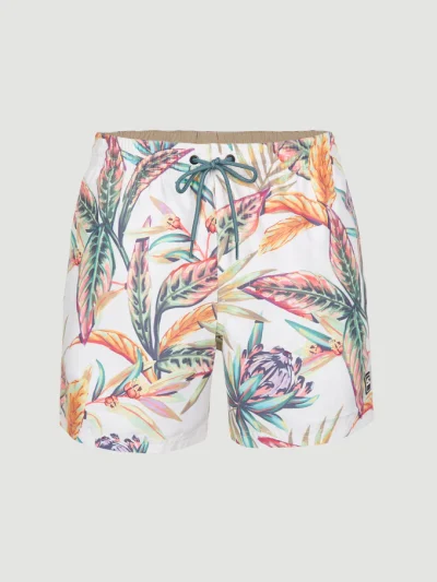 Cali Print 15” Swim Shorts - Image 5